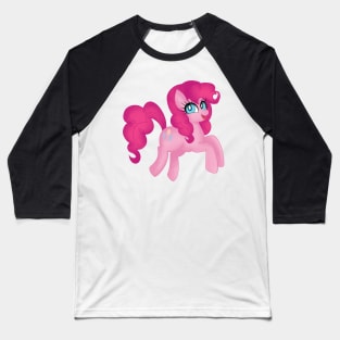 Pinkie Pie Baseball T-Shirt